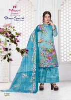 Mishri Creation Plazo Special Karachi Cotton Vol-2