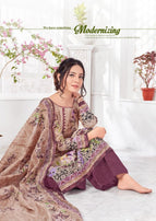 Mishri Creation Plazo Special Karachi Cotton Vol-2