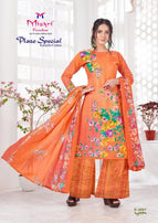 Mishri Creation Plazo Special Karachi Cotton Vol-2