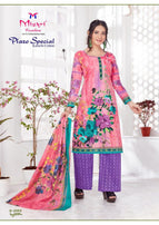 Mishri Creation Plazo Special Karachi Cotton Vol-2
