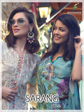 Juvi Fashion Sarang Vol-2 Pakistani Style Suits Catalog