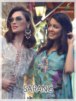 Juvi Fashion Sarang Vol-2 Pakistani Style Suits Catalog