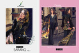 Juvi Fashion Sarang Vol-2 Pakistani Style Suits Catalog