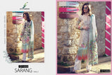 Juvi Fashion Sarang Vol-2 Pakistani Style Suits Catalog
