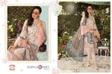 Shree Fabs Mariya B M Print Vol-5 Pakistani Style Salwar Suits Catalog