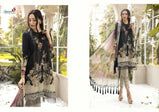 Saniya Trendz Maria B Lawn Print Pakistani Style Salwar Suits Catalog