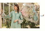 Saniya Trendz Maria B Lawn Print Pakistani Style Salwar Suits Catalog