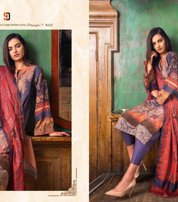 Shraddha Designer Sobia Nazir Vital Vol-2 Pakistani Style Suits