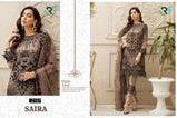 R9 Saira Pakistani Style Suits Catalog Collection