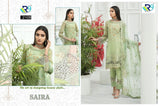 R9 Saira Pakistani Style Suits Catalog Collection