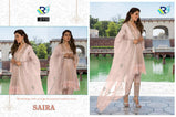 R9 Saira Pakistani Style Suits Catalog Collection