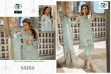 R9 Saira Pakistani Style Suits Catalog Collection
