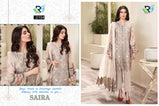 R9 Saira Pakistani Style Suits Catalog Collection