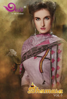 Devi Dhamaka Vol-5 Printed Cotton Dresses Catalog