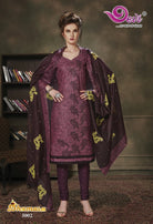 Devi Dhamaka Vol-5 Printed Cotton Dresses Catalog