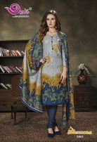 Devi Dhamaka Vol-5 Printed Cotton Dresses Catalog