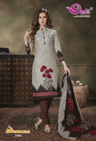 Devi Dhamaka Vol-5 Printed Cotton Dresses Catalog