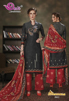 Devi Dhamaka Vol-5 Printed Cotton Dresses Catalog