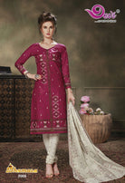 Devi Dhamaka Vol-5 Printed Cotton Dresses Catalog