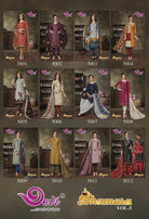 Devi Dhamaka Vol-5 Printed Cotton Dresses Catalog
