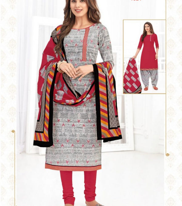 Shree Ganesh Samaira Vol-6 Printed Cotton Suits Catalog