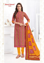 Shree Ganesh Samaira Vol-6 Printed Cotton Suits Catalog