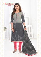 Shree Ganesh Samaira Vol-6 Printed Cotton Suits Catalog