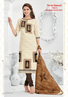 Shree Ganesh Samaira Vol-6 Printed Cotton Suits Catalog