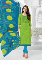 Shree Ganesh Samaira Vol-6 Printed Cotton Suits Catalog