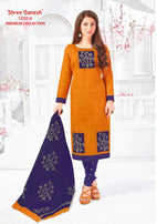 Shree Ganesh Samaira Vol-6 Printed Cotton Suits Catalog