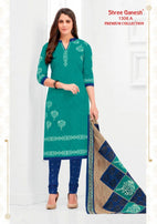 Shree Ganesh Samaira Vol-6 Printed Cotton Suits Catalog