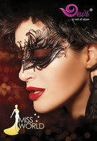 Devi Miss World Printed Cotton Suits Catalog Collection