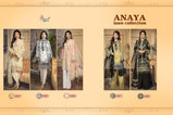 Shree Anaya Lawn Collection Pakistani Style Salwar Suit Catalog