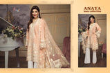 Shree Anaya Lawn Collection Pakistani Style Salwar Suit Catalog