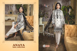 Shree Anaya Lawn Collection Pakistani Style Salwar Suit Catalog