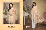 Shree Anaya Lawn Collection Pakistani Style Salwar Suit Catalog