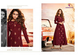 Arihant Nx Impressive Pure Maslin Silk Kurtis Catalog