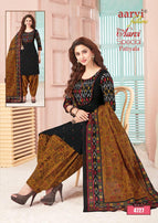 Aarvi Special Patiyala Vol-11 Readymade Salwar Suit Catalog