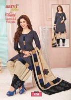 Aarvi Special Patiyala Vol-11 Readymade Salwar Suit Catalog