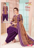 Aarvi Special Patiyala Vol-11 Readymade Salwar Suit Catalog