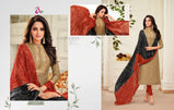Angroop Plus Dairy Milk Vol-31 Chanderi Cotton Casual Running Wear Suits