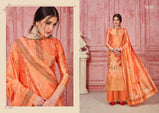 Lavina Vol-28 Plazzo Style Salwar Kameez Catalog Collection