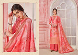 Lavina Vol-28 Plazzo Style Salwar Kameez Catalog Collection