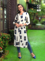 Aradhana PK Liva Vol-2 Heavy Rayon Printed Casual Kurti Catalog