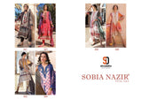 Shraddha Designer Sobia Nazir Vital Vol-3 Pakistani Style Suits Catalog
