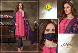 JT Akira Vol-13 Printed Cotton Dress Material Catalog