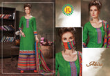 JT Akira Vol-13 Printed Cotton Dress Material Catalog