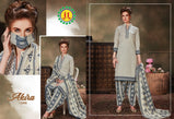 JT Akira Vol-13 Printed Cotton Dress Material Catalog