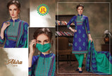 JT Akira Vol-13 Printed Cotton Dress Material Catalog