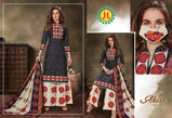 JT Akira Vol-13 Printed Cotton Dress Material Catalog